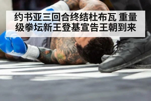 约书亚三回合终结杜布瓦 重量级拳坛新王登基宣告王朝到来